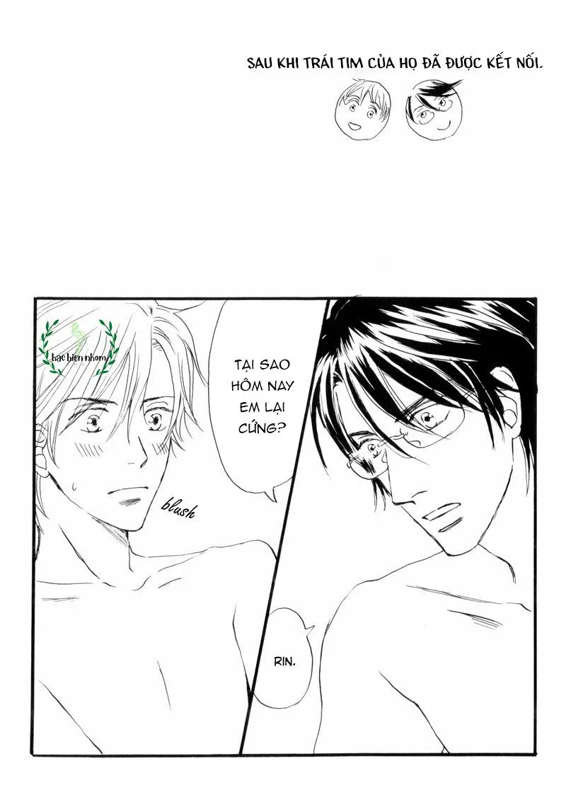 Mối tình bí mật năm 17 tuổi Chapter 7 Trang 11