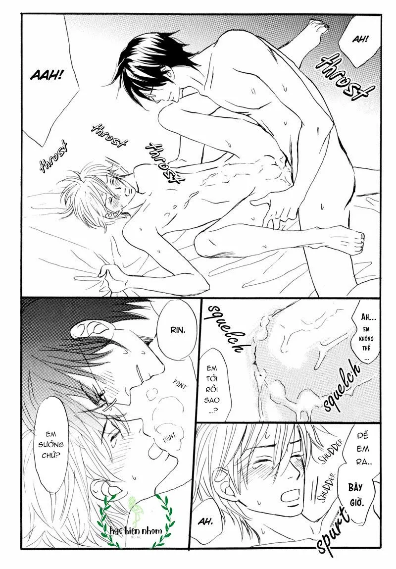 Mối tình bí mật năm 17 tuổi Chapter 7 Trang 15