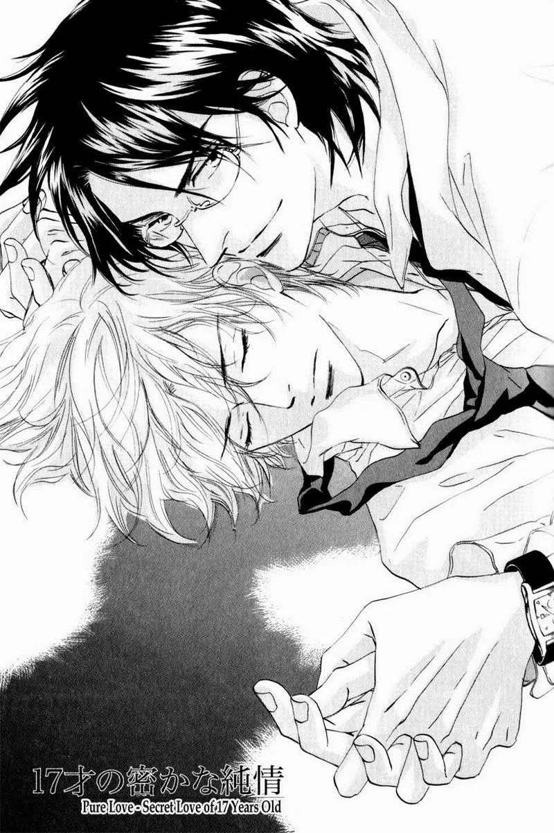 Mối tình bí mật năm 17 tuổi Chapter 1 Trang 9