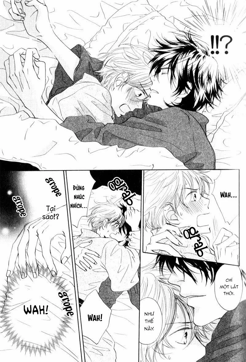 Mối tình bí mật năm 17 tuổi Chapter 1 Trang 11