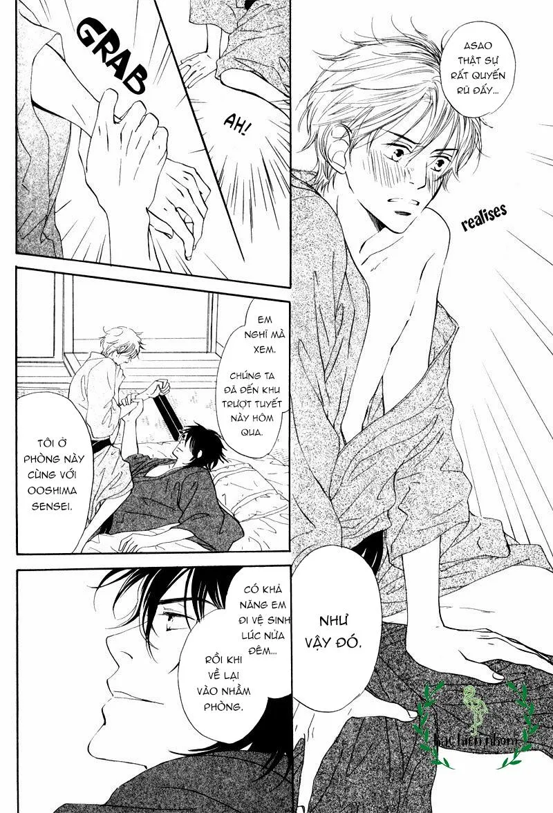 Mối tình bí mật năm 17 tuổi Chapter 1 Trang 14