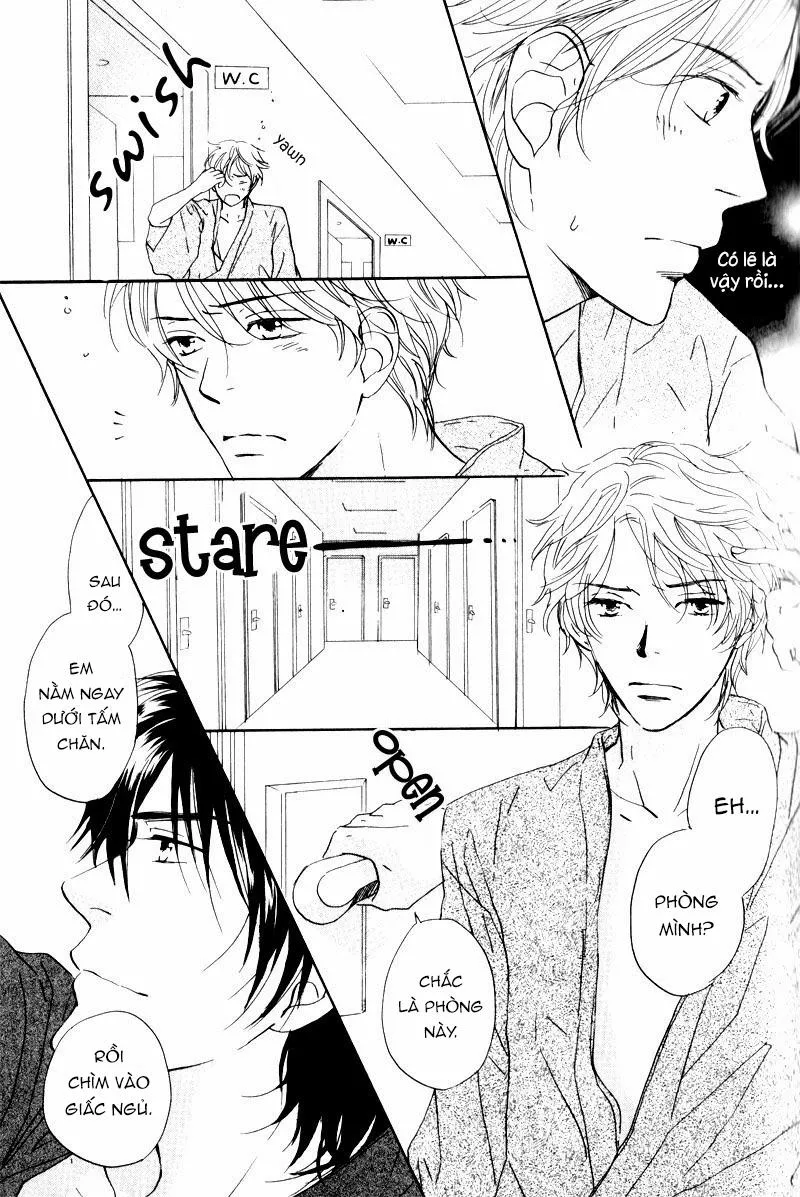 Mối tình bí mật năm 17 tuổi Chapter 1 Trang 15