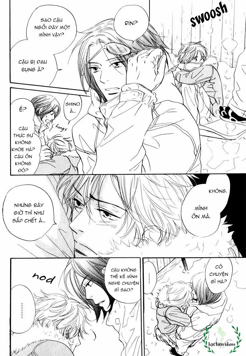 Mối tình bí mật năm 17 tuổi Chapter 1 Trang 18