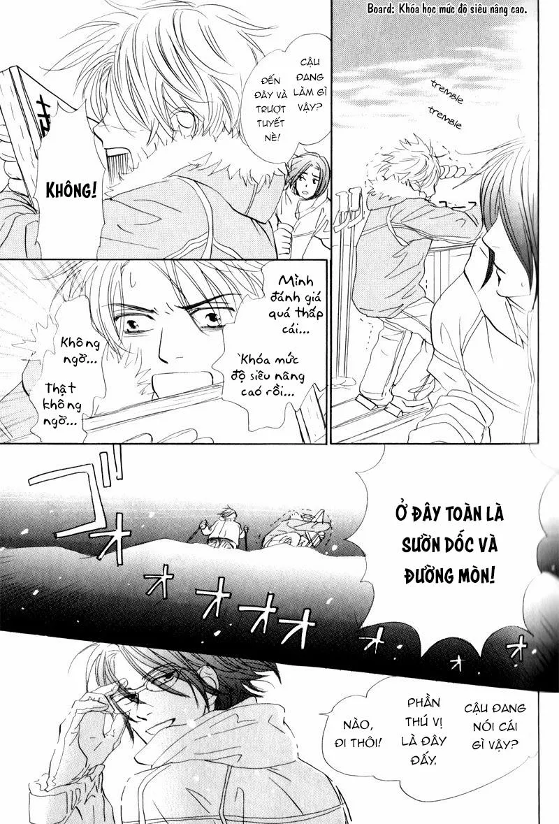 Mối tình bí mật năm 17 tuổi Chapter 1 Trang 21