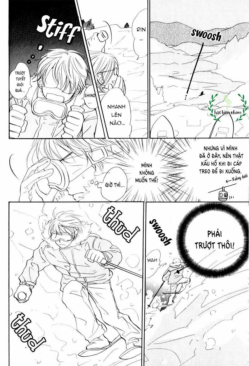 Mối tình bí mật năm 17 tuổi Chapter 1 Trang 22