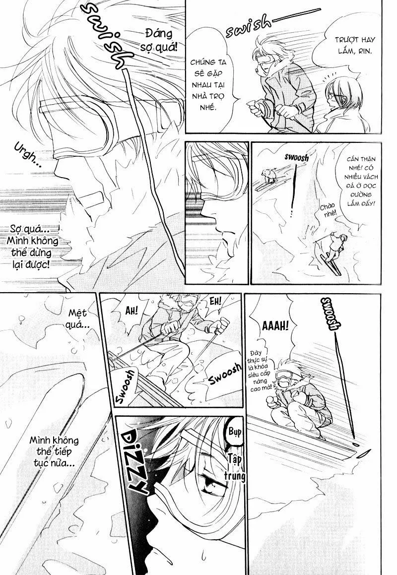 Mối tình bí mật năm 17 tuổi Chapter 1 Trang 23