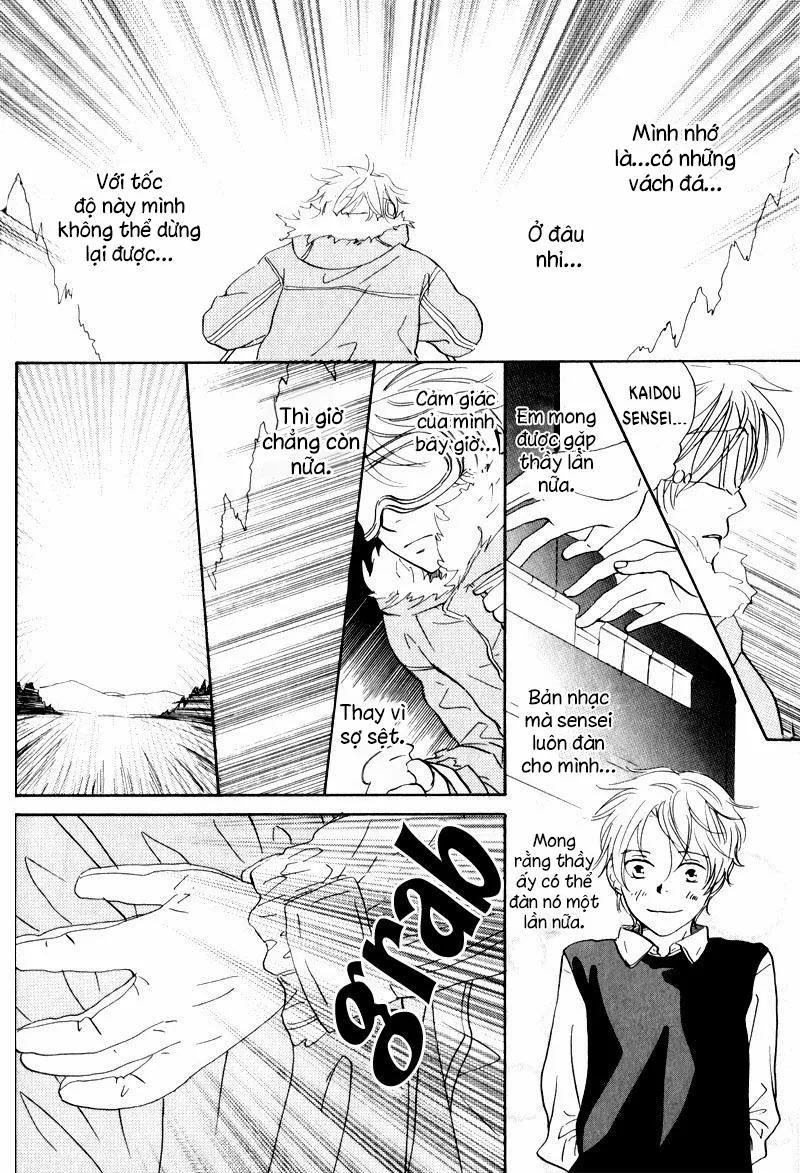 Mối tình bí mật năm 17 tuổi Chapter 1 Trang 24