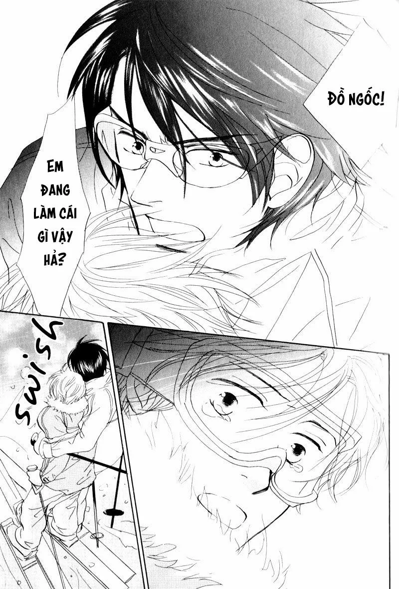 Mối tình bí mật năm 17 tuổi Chapter 1 Trang 25