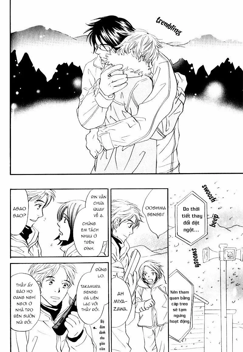 Mối tình bí mật năm 17 tuổi Chapter 1 Trang 28