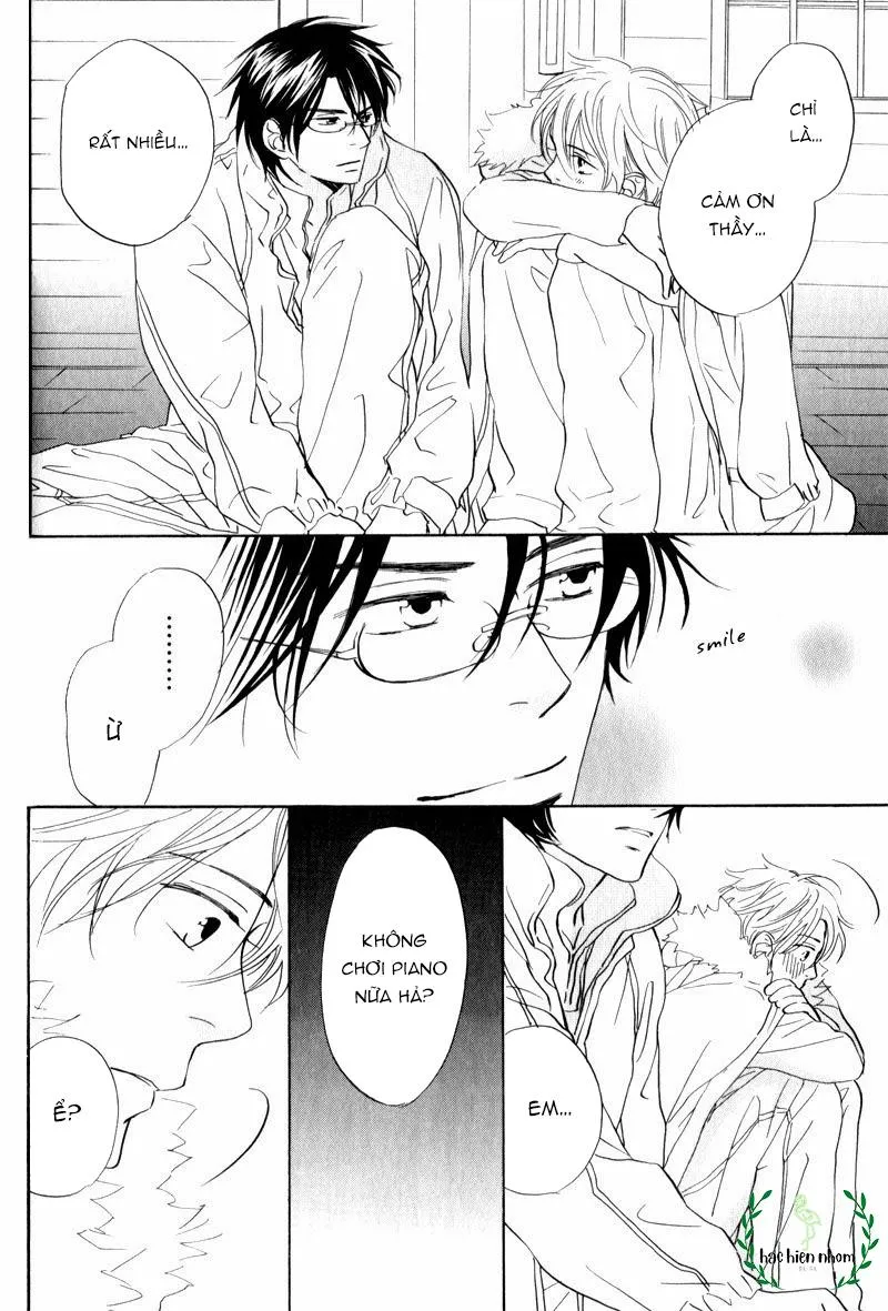 Mối tình bí mật năm 17 tuổi Chapter 1 Trang 30
