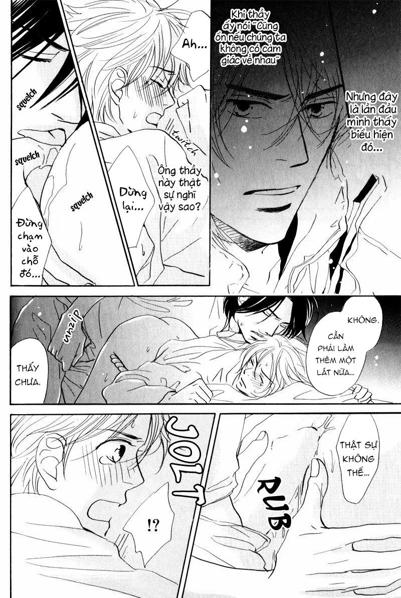 Mối tình bí mật năm 17 tuổi Chapter 1 Trang 36