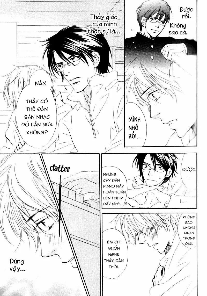 Mối tình bí mật năm 17 tuổi Chapter 1 Trang 43