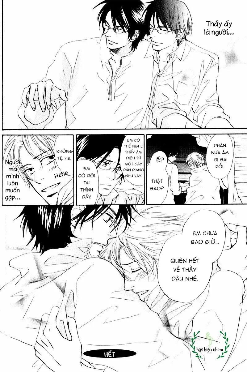 Mối tình bí mật năm 17 tuổi Chapter 1 Trang 44