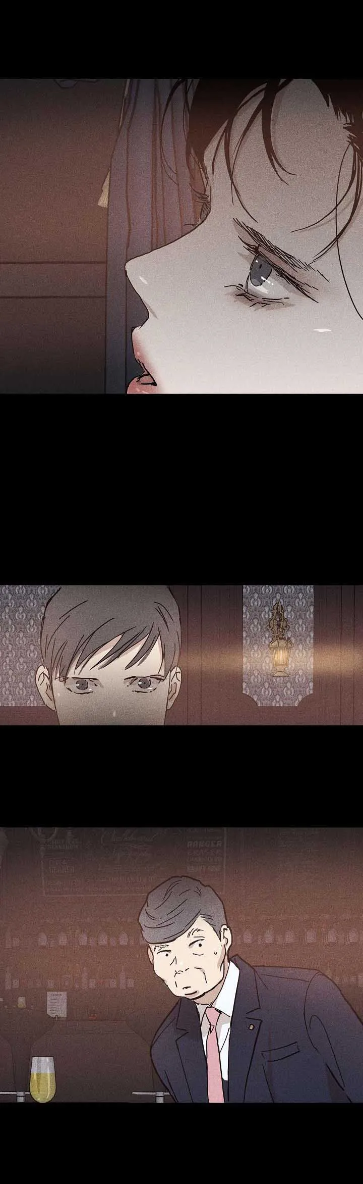 MỐI TÌNH ĐÃ MẤT Chapter 9 Trang 3