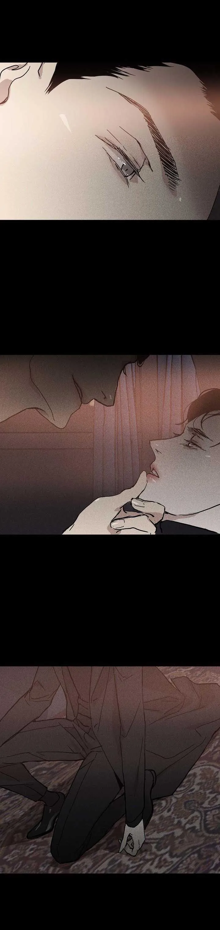 MỐI TÌNH ĐÃ MẤT Chapter 9 Trang 4