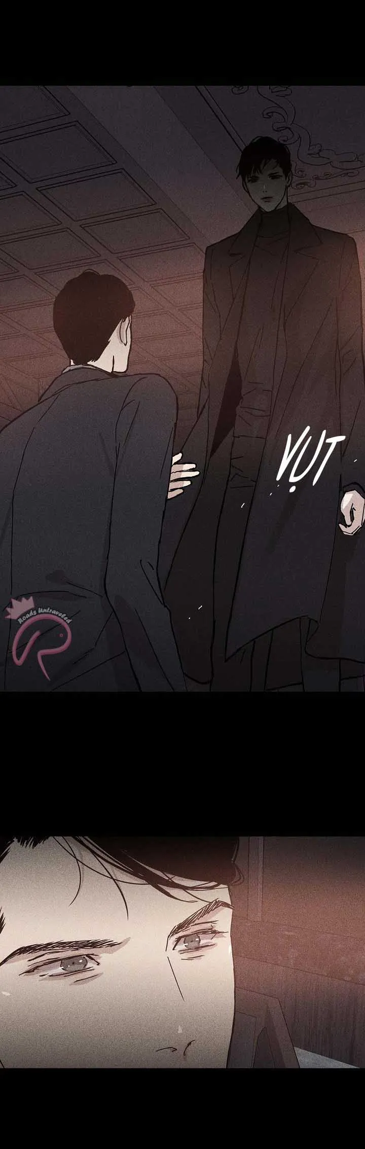 MỐI TÌNH ĐÃ MẤT Chapter 9 Trang 5