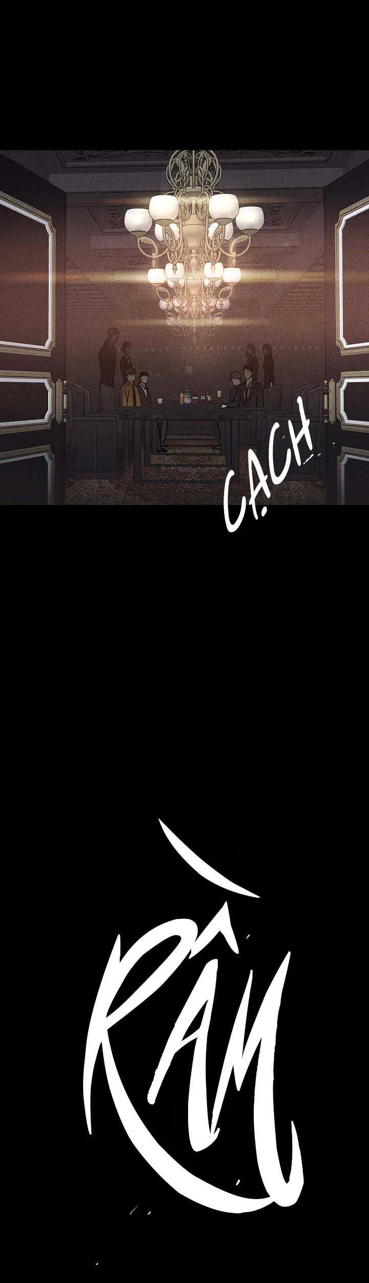 MỐI TÌNH ĐÃ MẤT Chapter 9 Trang 8