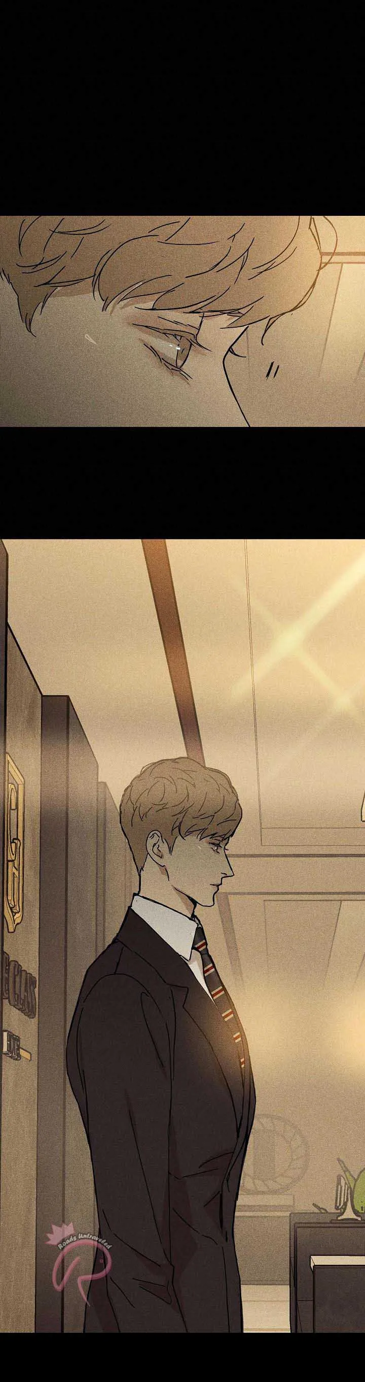 MỐI TÌNH ĐÃ MẤT Chapter 9 Trang 9