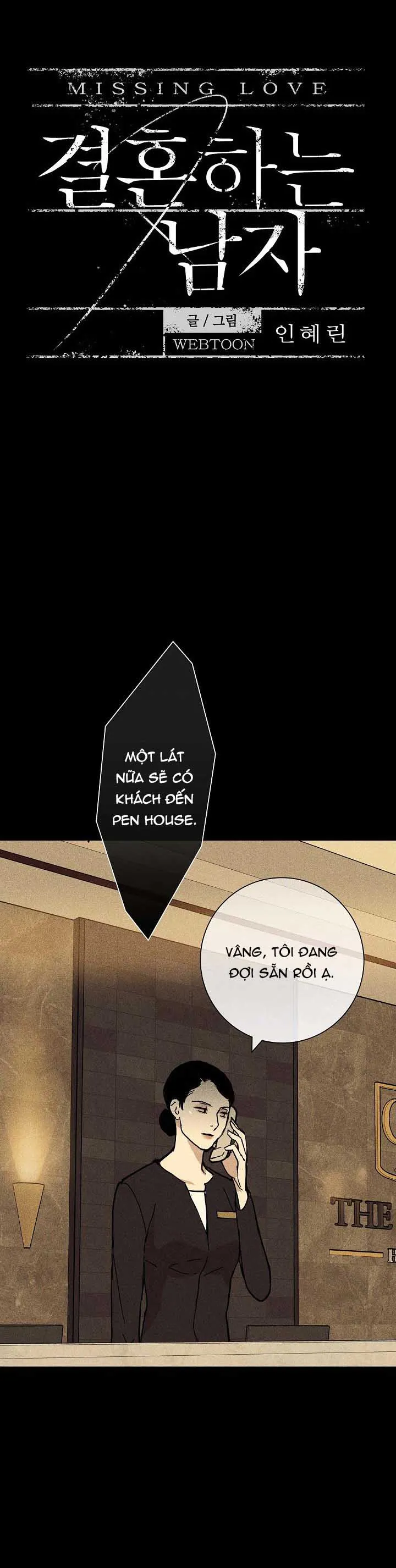 MỐI TÌNH ĐÃ MẤT Chapter 9 Trang 10