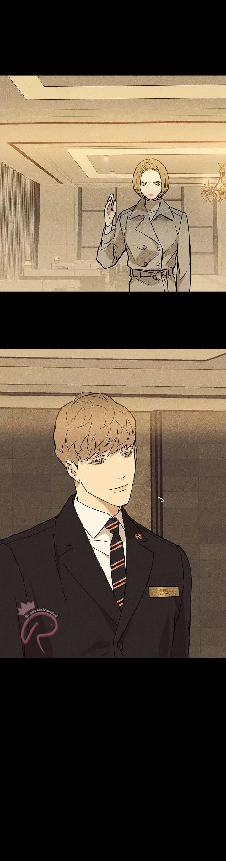 MỐI TÌNH ĐÃ MẤT Chapter 9 Trang 15