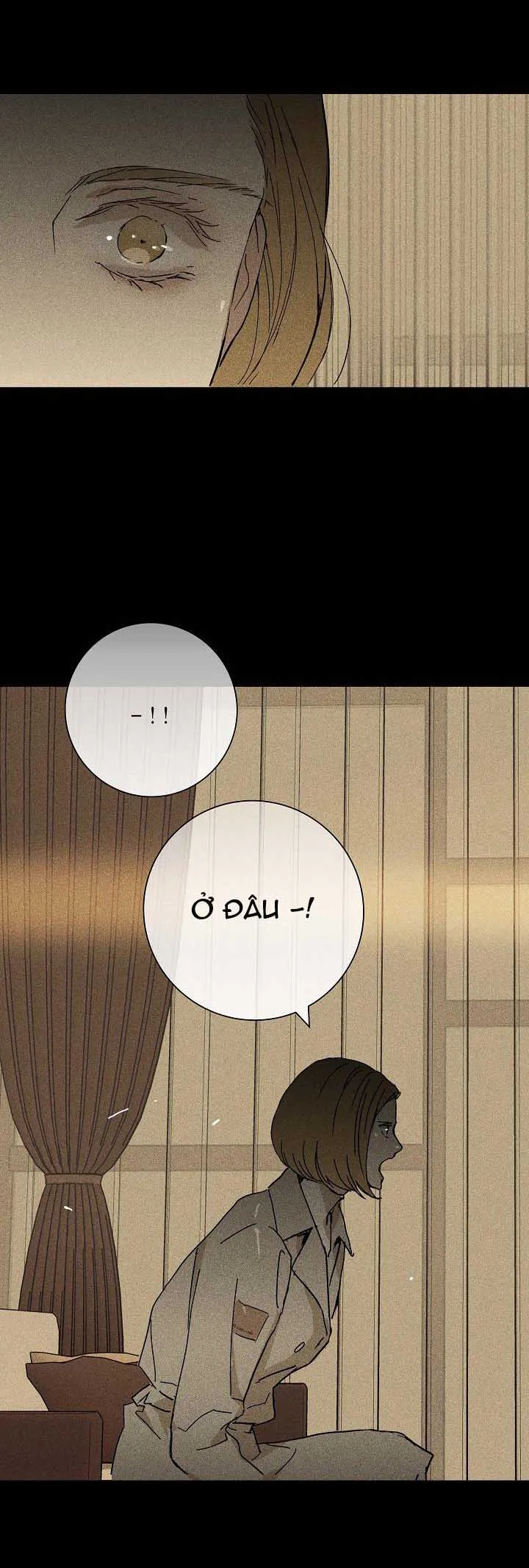 MỐI TÌNH ĐÃ MẤT Chapter 9 Trang 21