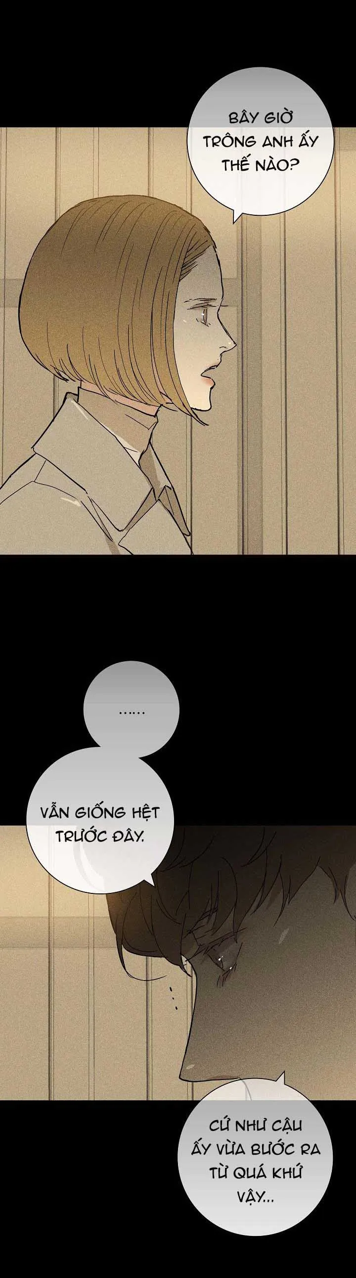 MỐI TÌNH ĐÃ MẤT Chapter 9 Trang 23