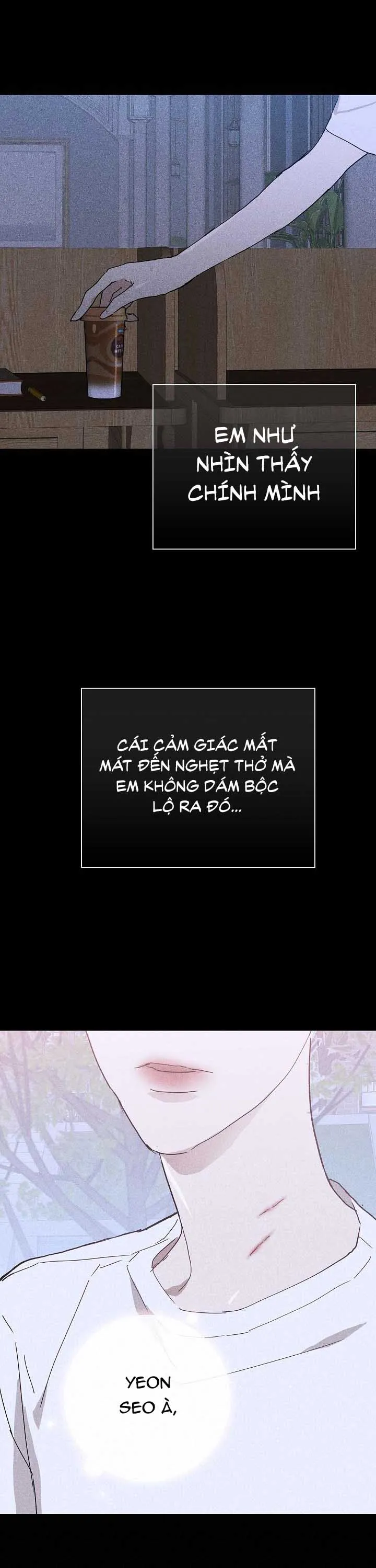 MỐI TÌNH ĐÃ MẤT Chapter 9 Trang 37