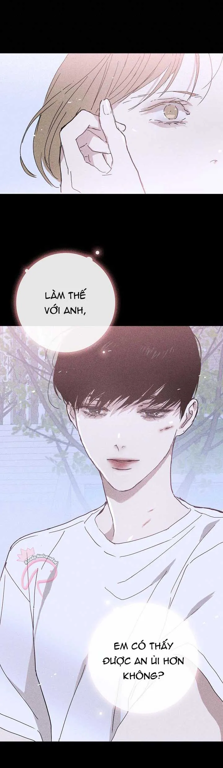 MỐI TÌNH ĐÃ MẤT Chapter 9 Trang 38