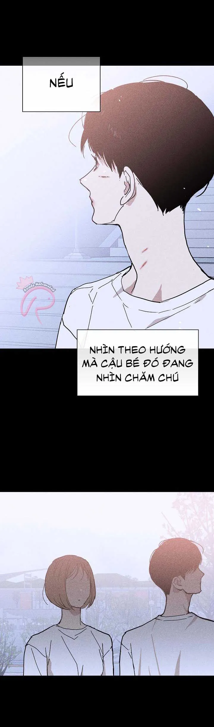MỐI TÌNH ĐÃ MẤT Chapter 9 Trang 40