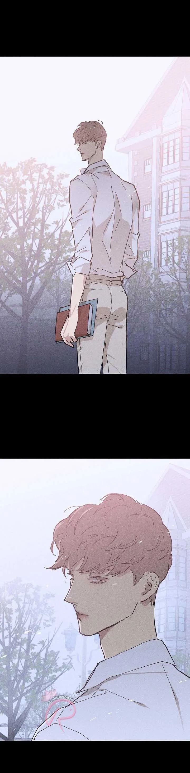 MỐI TÌNH ĐÃ MẤT Chapter 9 Trang 41