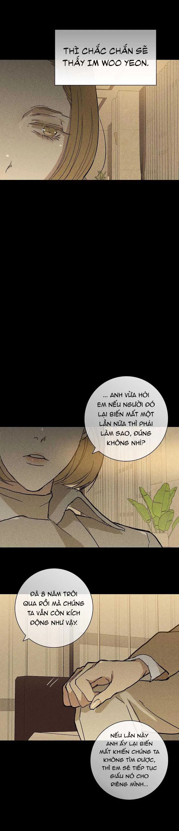 MỐI TÌNH ĐÃ MẤT Chapter 9 Trang 42