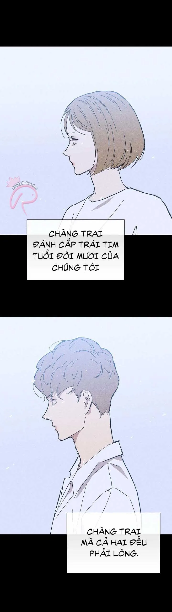 MỐI TÌNH ĐÃ MẤT Chapter 9 Trang 45