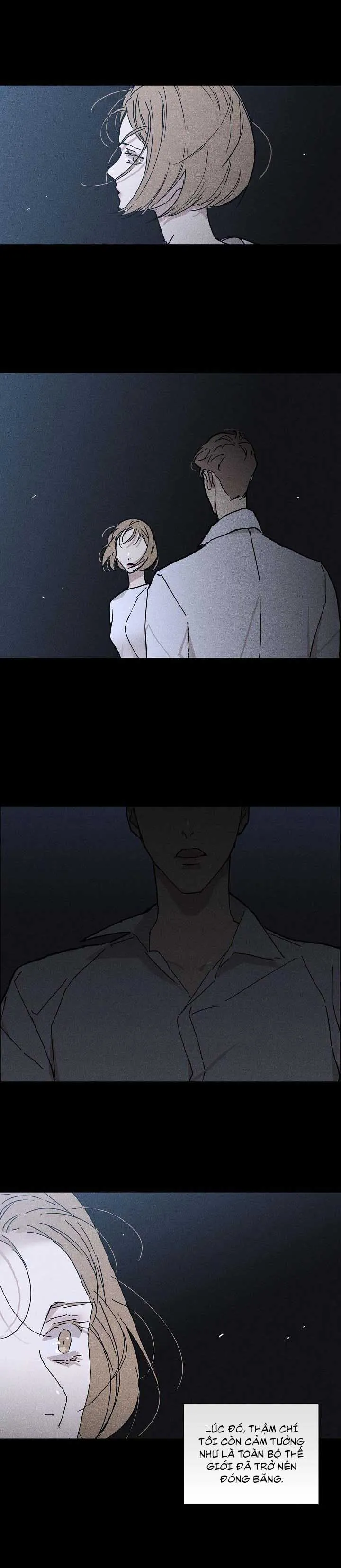 MỐI TÌNH ĐÃ MẤT Chapter 9 Trang 47