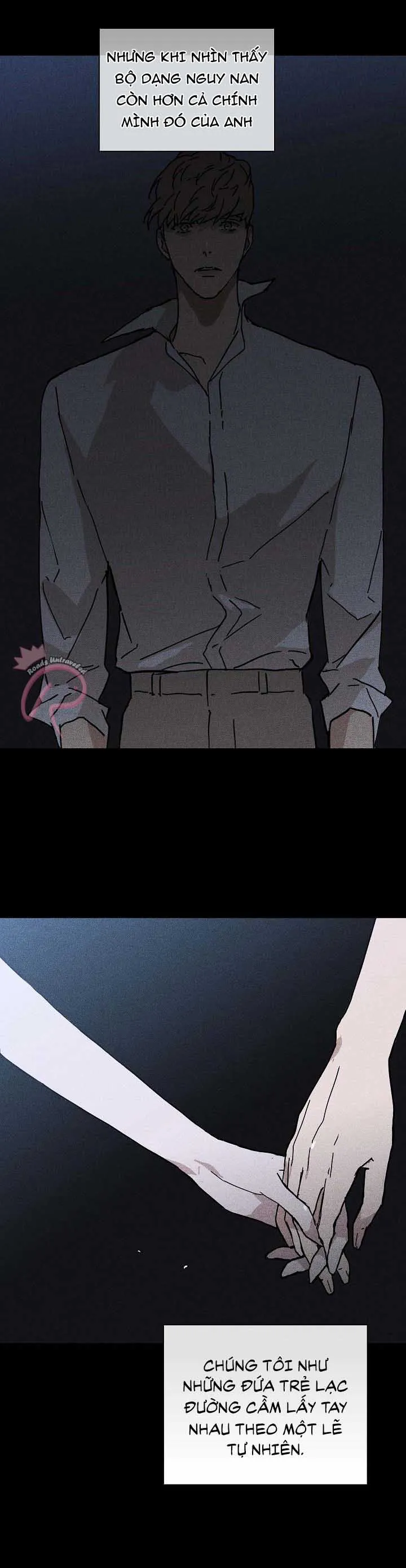 MỐI TÌNH ĐÃ MẤT Chapter 9 Trang 48