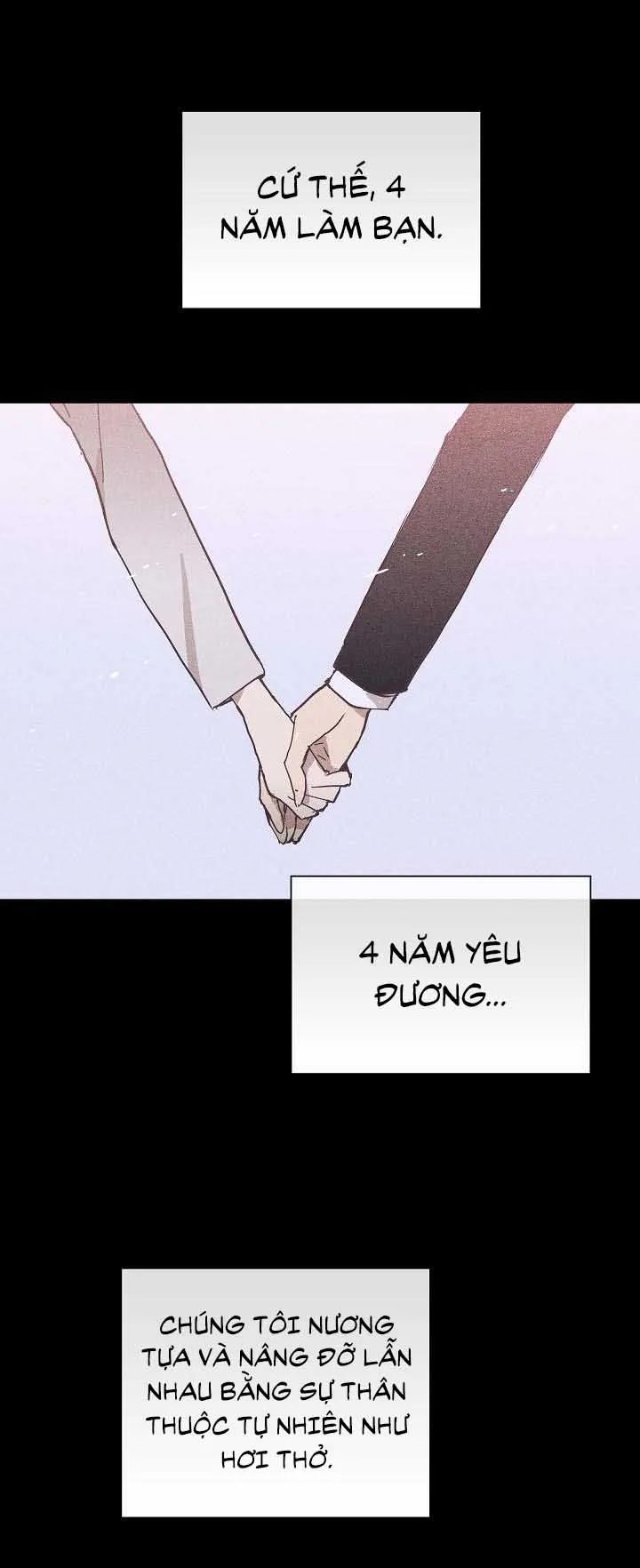 MỐI TÌNH ĐÃ MẤT Chapter 9 Trang 49