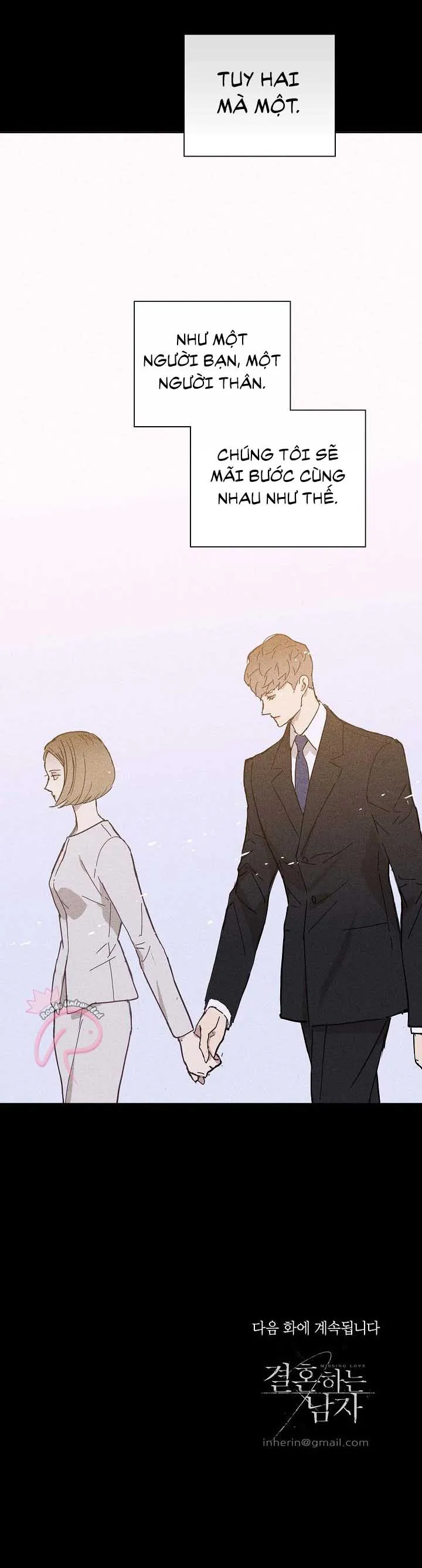 MỐI TÌNH ĐÃ MẤT Chapter 9 Trang 50