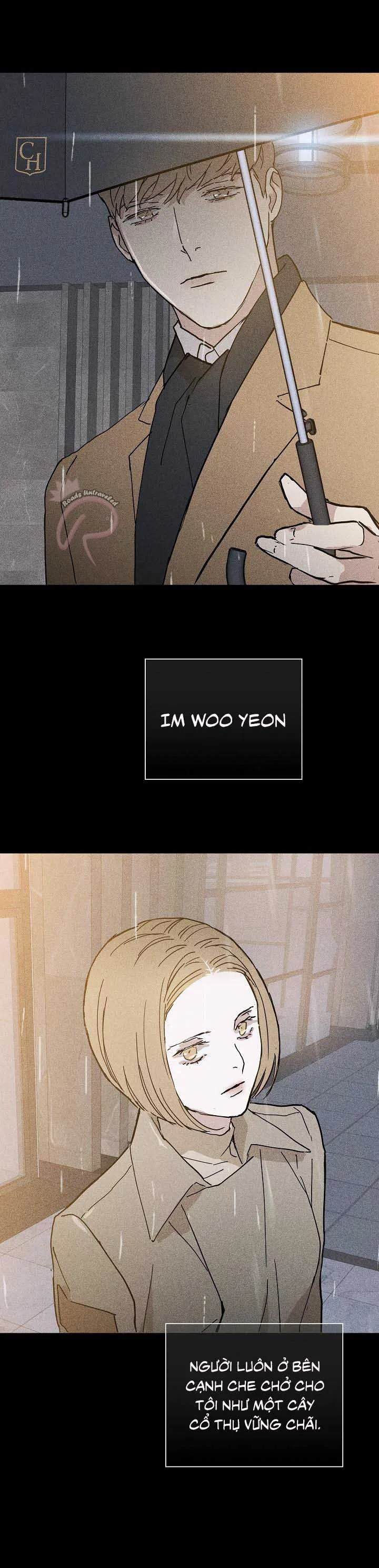 MỐI TÌNH ĐÃ MẤT Chapter 10 Trang 3