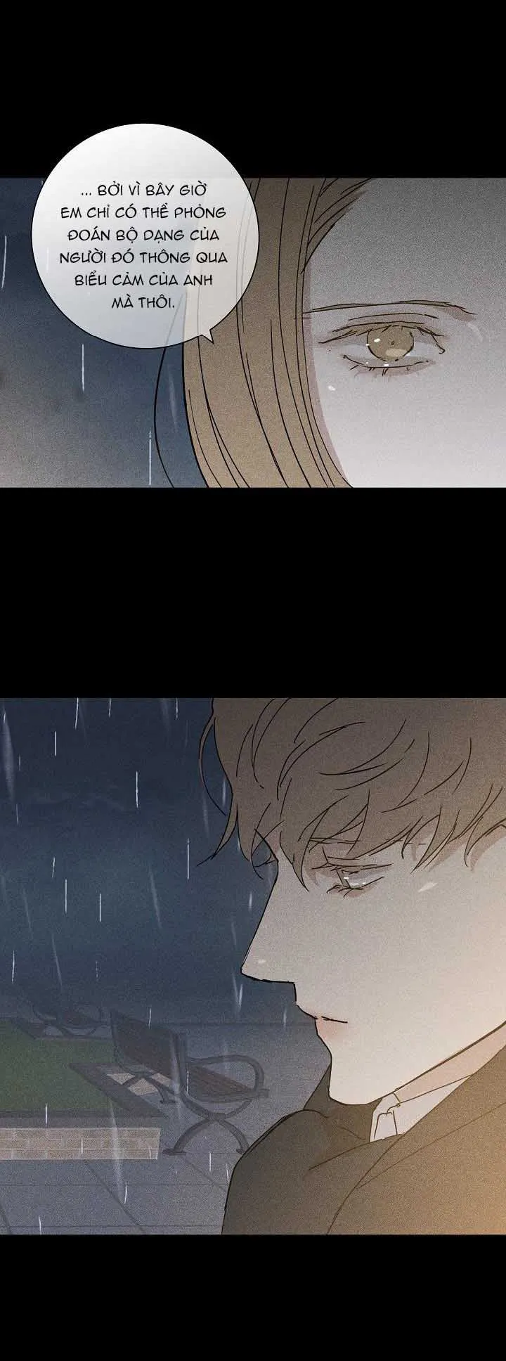 MỐI TÌNH ĐÃ MẤT Chapter 10 Trang 5