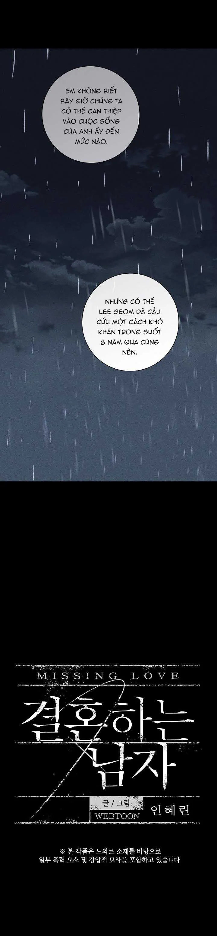 MỐI TÌNH ĐÃ MẤT Chapter 10 Trang 6