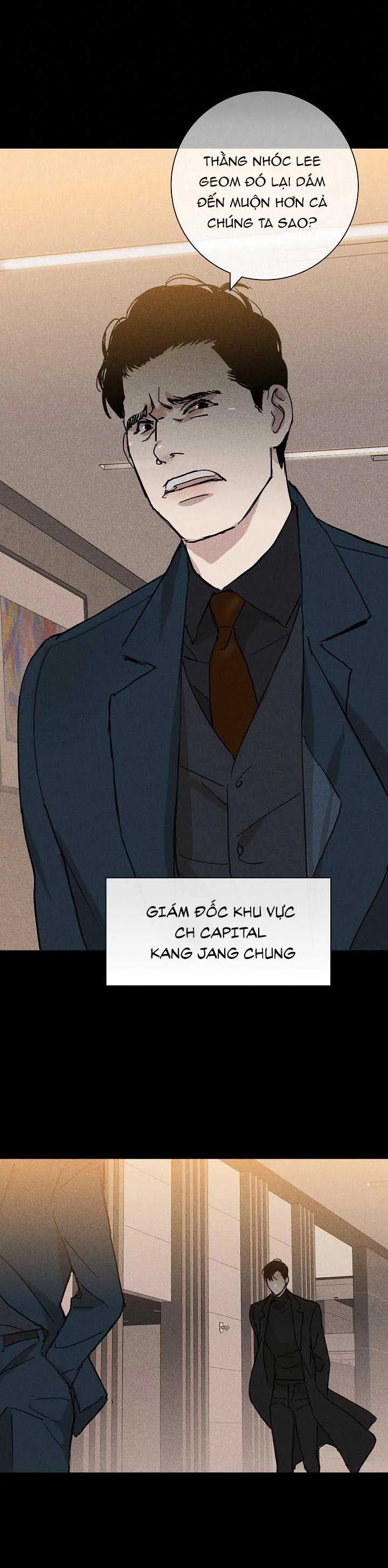 MỐI TÌNH ĐÃ MẤT Chapter 10 Trang 15