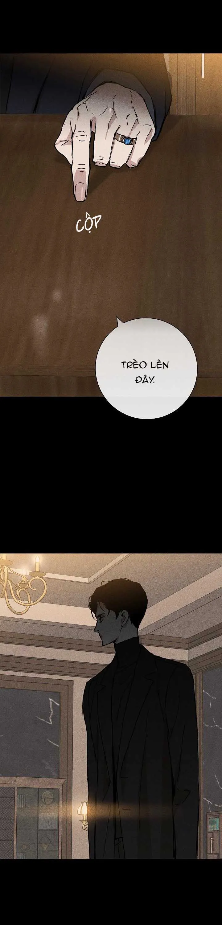 MỐI TÌNH ĐÃ MẤT Chapter 10 Trang 23