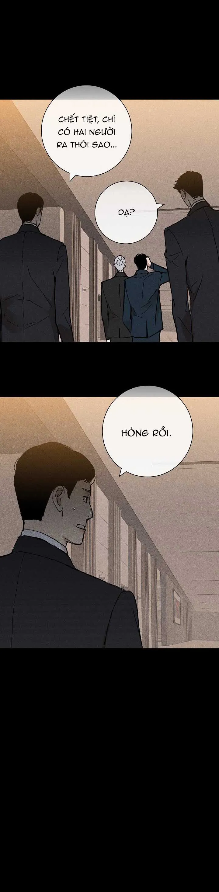 MỐI TÌNH ĐÃ MẤT Chapter 10 Trang 29