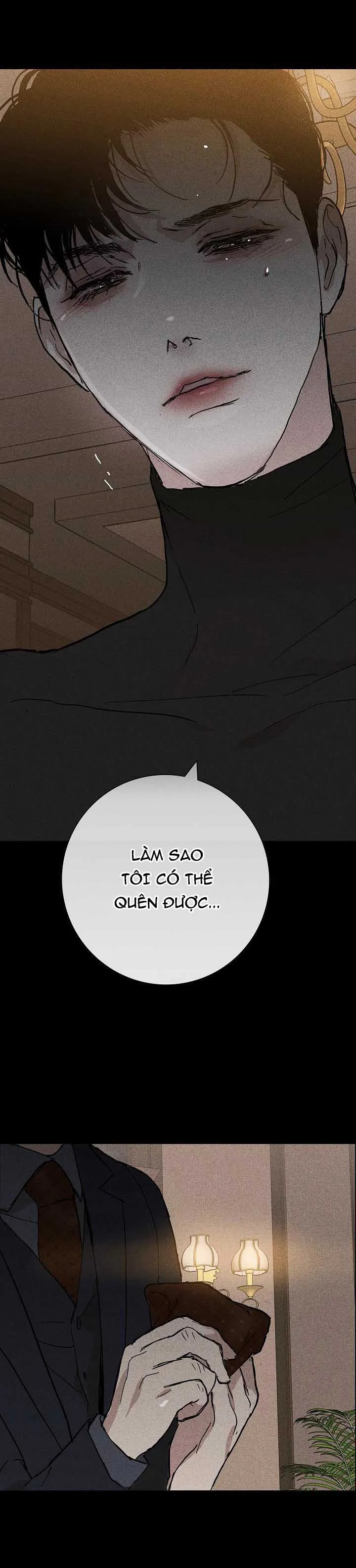 MỐI TÌNH ĐÃ MẤT Chapter 10 Trang 38