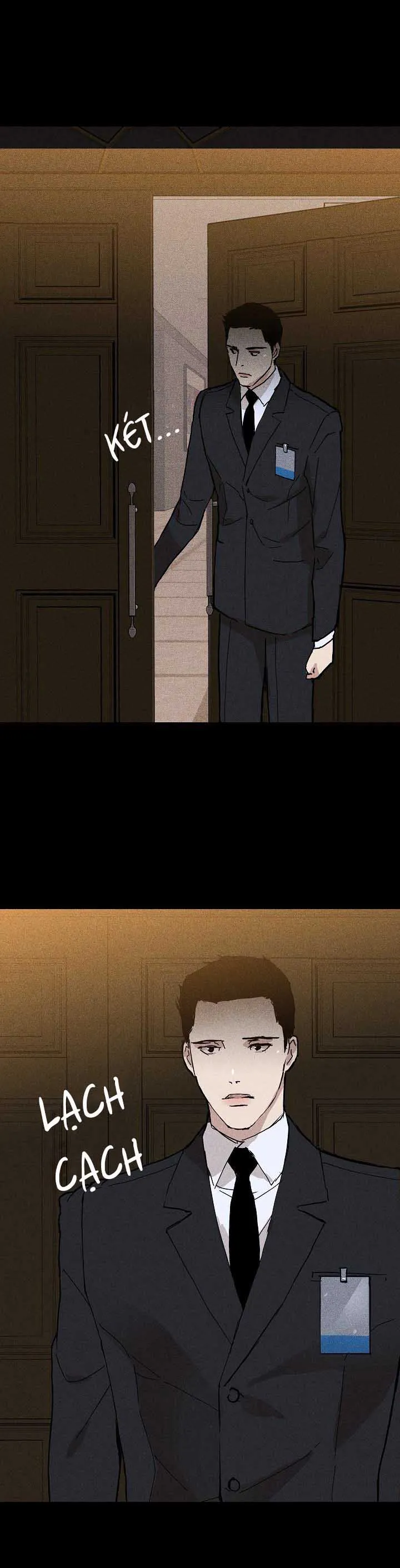 MỐI TÌNH ĐÃ MẤT Chapter 10 Trang 40