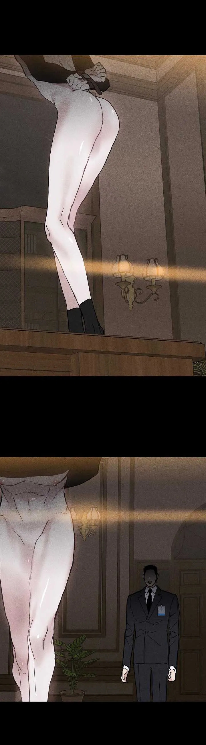 MỐI TÌNH ĐÃ MẤT Chapter 10 Trang 44