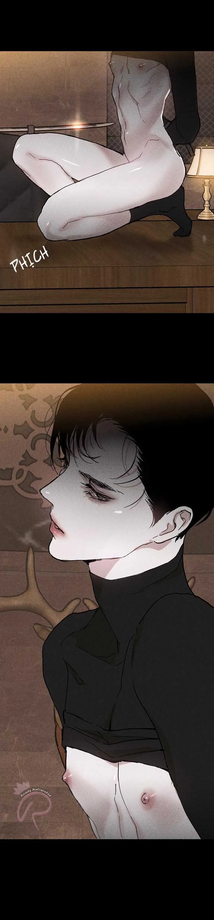 MỐI TÌNH ĐÃ MẤT Chapter 10 Trang 45