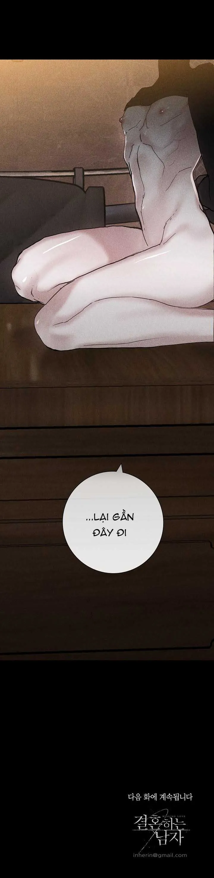 MỐI TÌNH ĐÃ MẤT Chapter 10 Trang 46