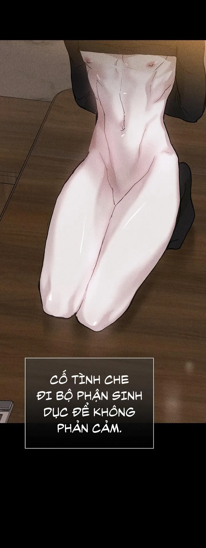 MỐI TÌNH ĐÃ MẤT Chapter 11 Trang 3