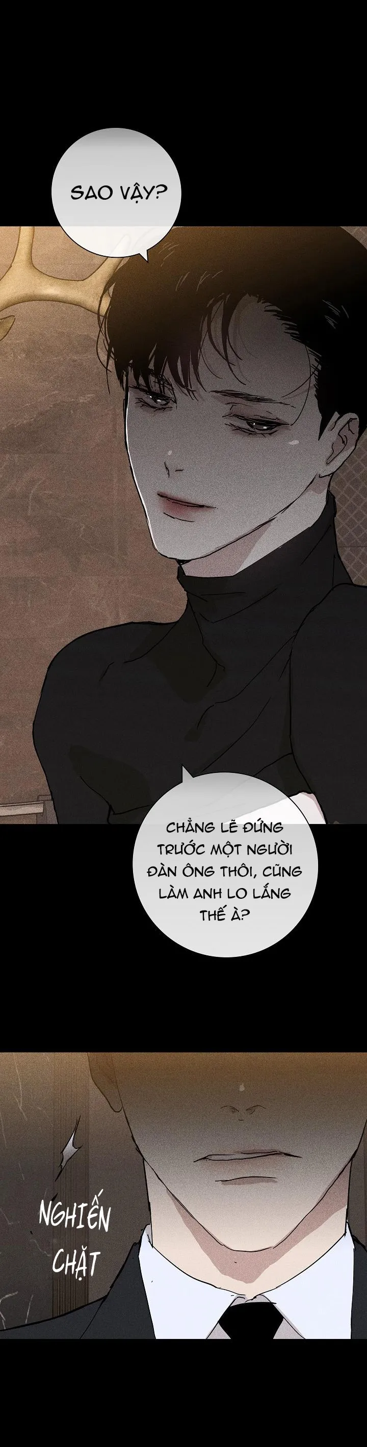 MỐI TÌNH ĐÃ MẤT Chapter 11 Trang 4