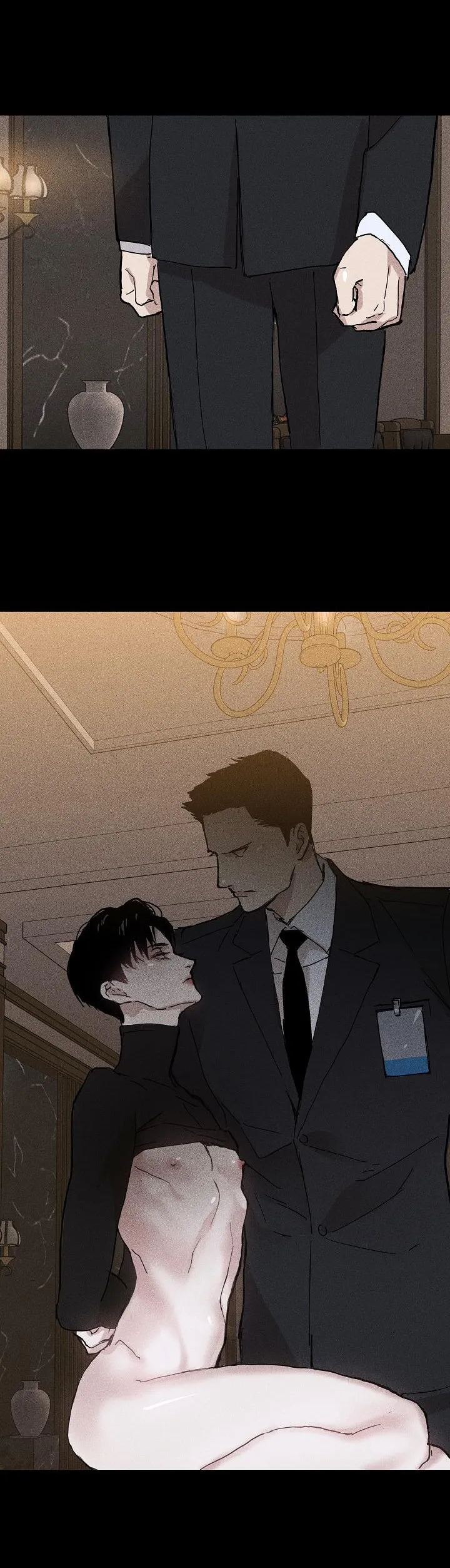 MỐI TÌNH ĐÃ MẤT Chapter 11 Trang 5